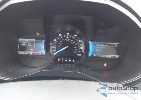 2022 Ford Edge St-Line z USA, uszkodzony, nr VIN 2FMPK4J96NBA57768